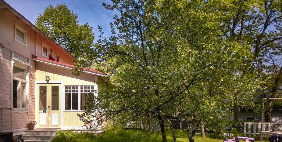 Hanko Villa Anke & Janne Exteriér fotografie