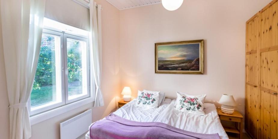 Hanko Villa Anke & Janne Exteriér fotografie