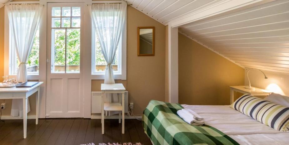 Hanko Villa Anke & Janne Exteriér fotografie